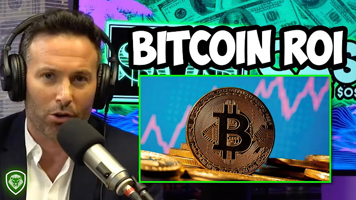 Turning $1,000 of Bitcoin into $2.7 Million