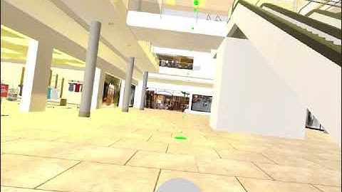 VR Shopping with Unity 3D
