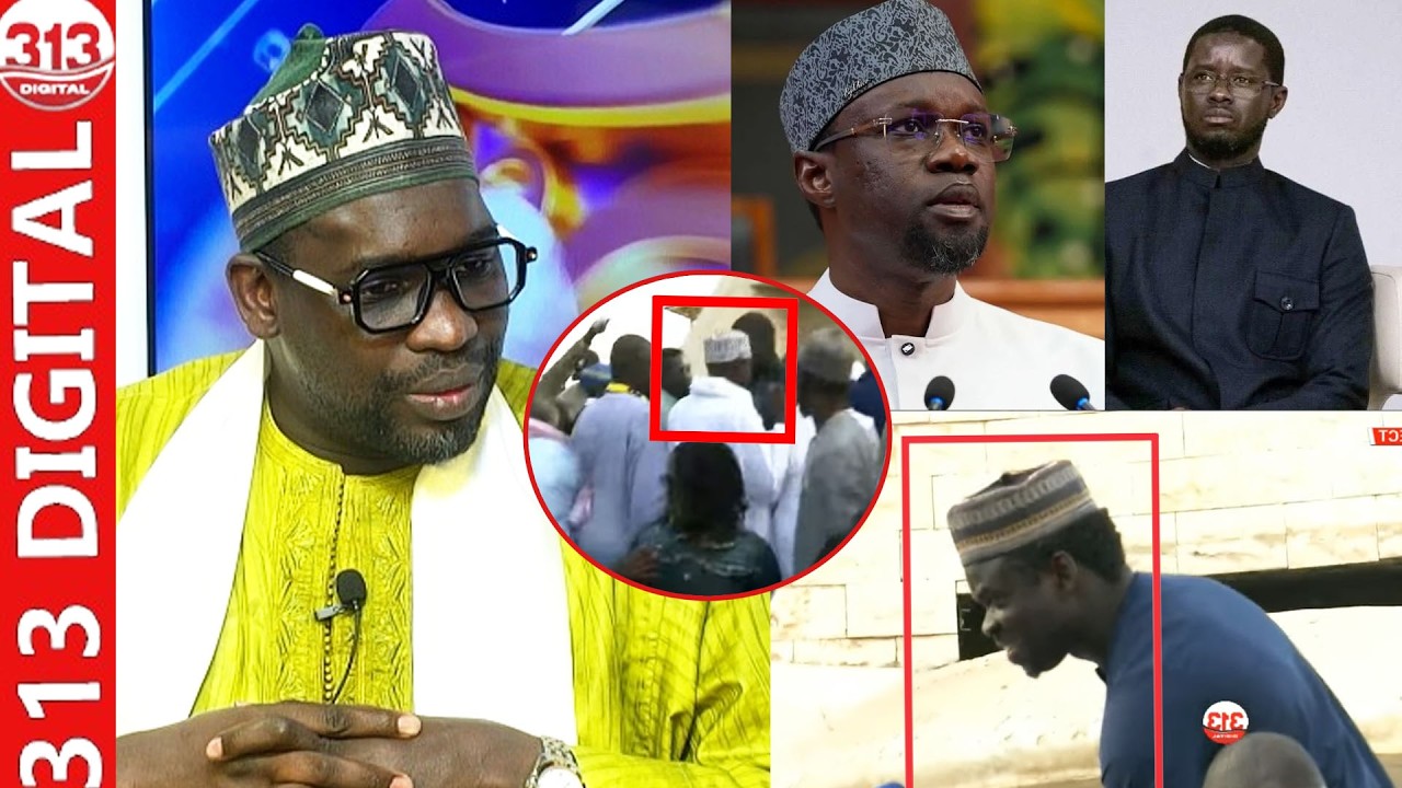 Me Tall hué par les jeunes à la marche: Cheikh Niang Modap retrace les faits «Dafa done…»