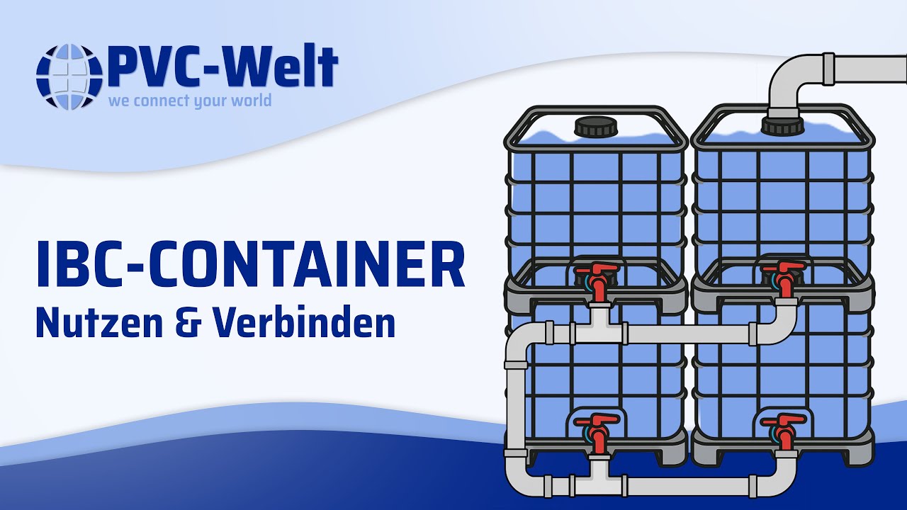 Ibc Container Animation IBC Container – Nutzen und Verbinden - YouTube