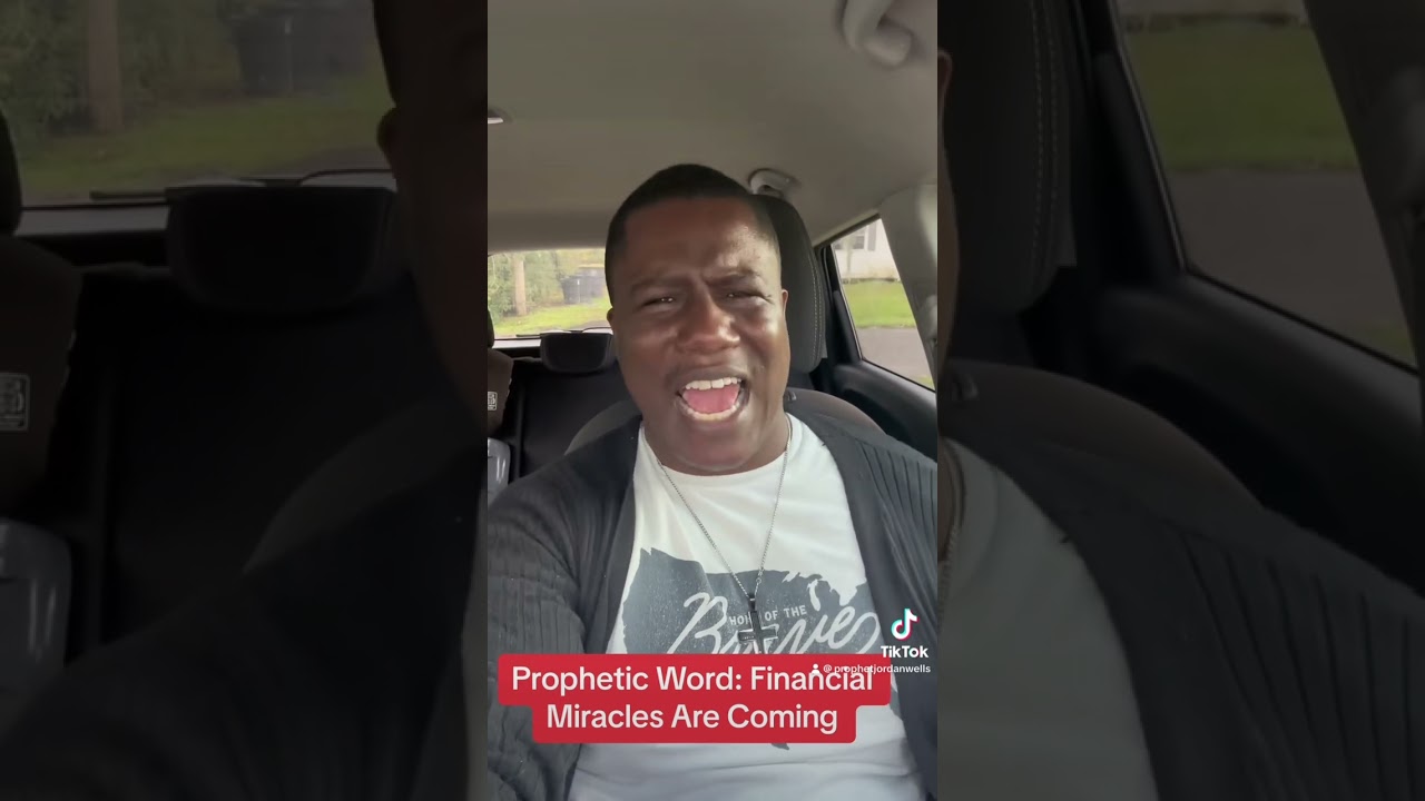Prophetic Word: You Are About To Have A Financial Miracles In 2024 
