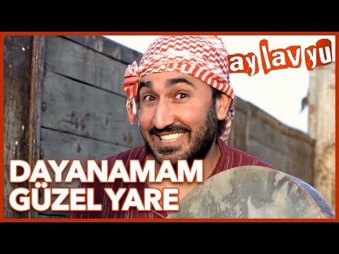 Ay Lav Yu Film - Dayanamam Güzel Yare Türküsü