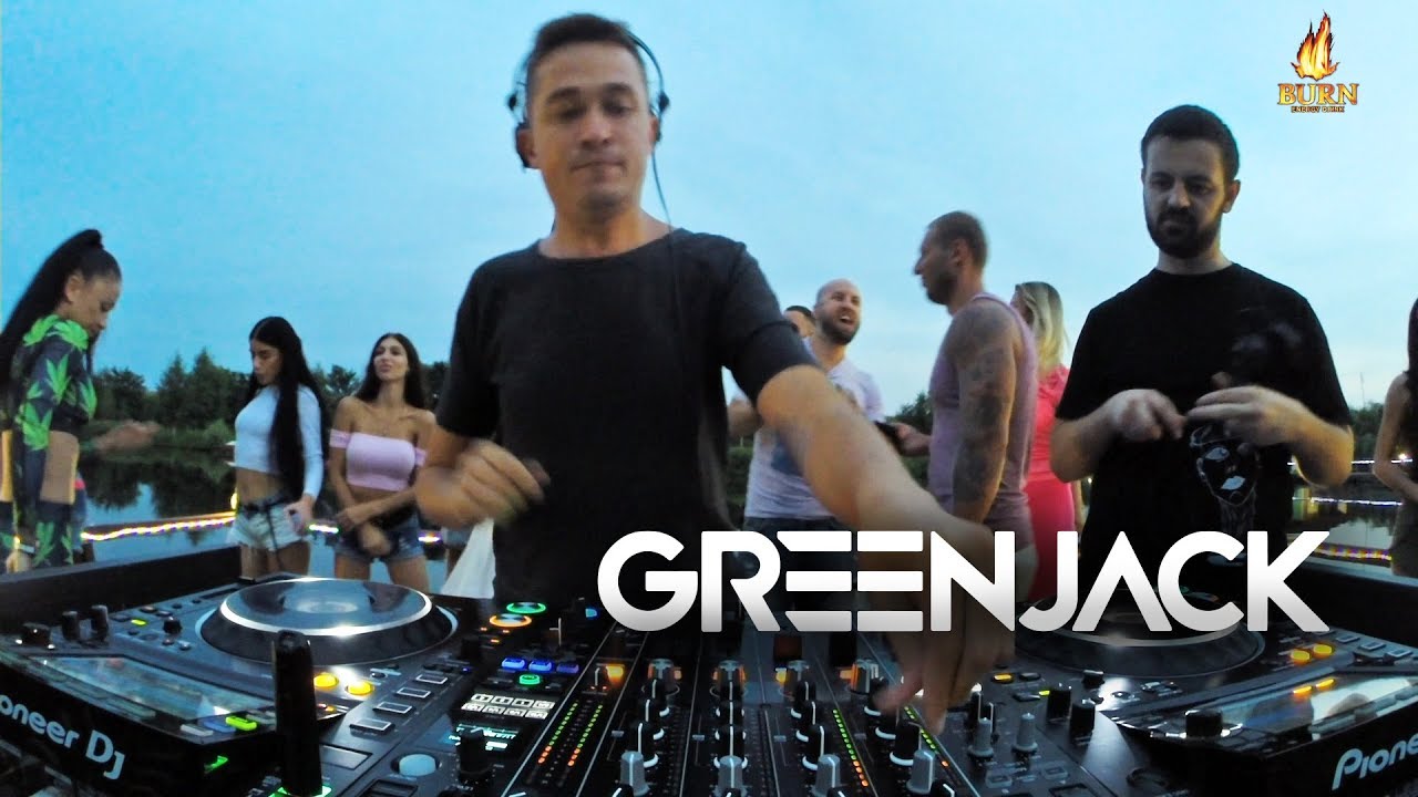 Greenjack @ Relax Club 4.08.2018