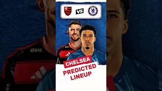 🔥Flamengo vs. Chelsea Predicted Lineup: Maresca to START Delap! | CWC 2025