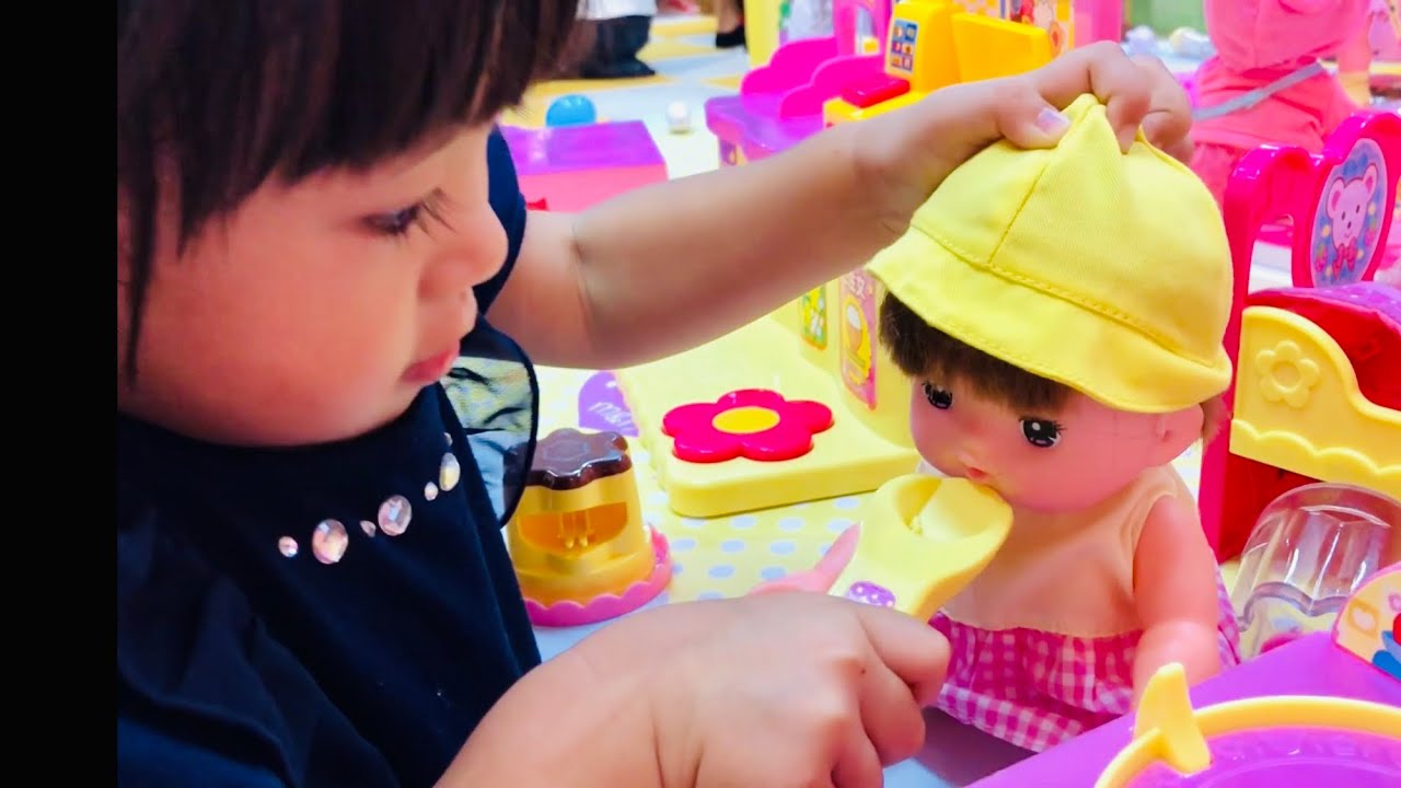 メルちゃんだらけ メルちゃんと遊ぼう メルちゃんのおうち Youtube