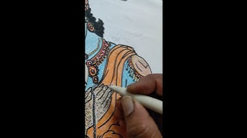 Jai Shree Ram Hanuman Ji drawing #pencildrawing #jaishreeram #jaibajrangbali #shorts #youtubeshorts