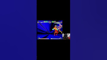 MvC2: Sanford - Cable Stops IM 1-Player Mode and Kills with AHVB x 2 .:11.26.22:. [Player Cam]