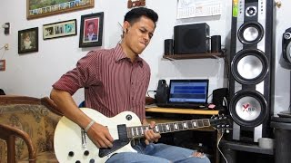 Hillsong Global Project - Hosanna guitar cover chords