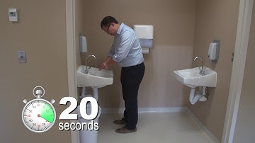 Environmental Cleaning in Healthcare Part 2: Perform Hand Hygiene