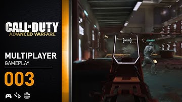 Call of Duty Advanced Warfare Multiplayer Gameplay 003 | Riot Hardpoint