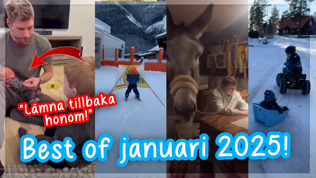 Månadens Roligaste Från 