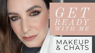 Get Ready With Me | Makeup and Chats | Makeup | Beauty | Wizzywoohoo