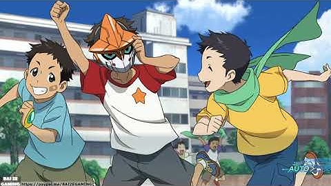 Phase 01 Chromosphere Inductor Part 3! Robotics;Notes Elite ENGLISH 3