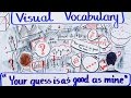 Visual Vocabulary - Your Guess Is As Good As Mine - Speak English Fluently and Naturally