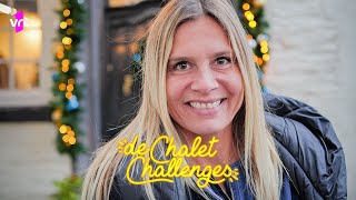 Kan Nathalie Meskens Martin Heylen foppen? | Chalet challenges