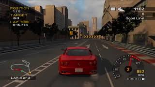 Lets Play Project Gotham Racing 2 Part 11 (Grand Touring Series)