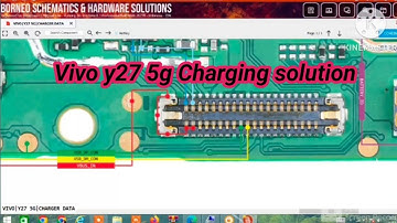 Vivo y27 5g charging solution: usb ways jumper| with borneo| GSM_saif