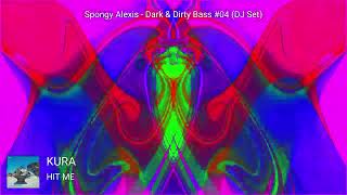 Dark & Dirty Bass #04. 2024 DJ Mix. 4K Visuals