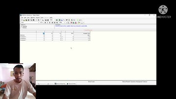 penyelesaian persamaan menggunakan aplikasi Pom QM for windows
