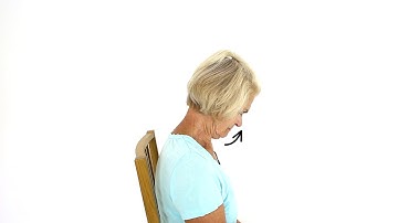 Senior: How To Improve Your Upper Cervical Rotation