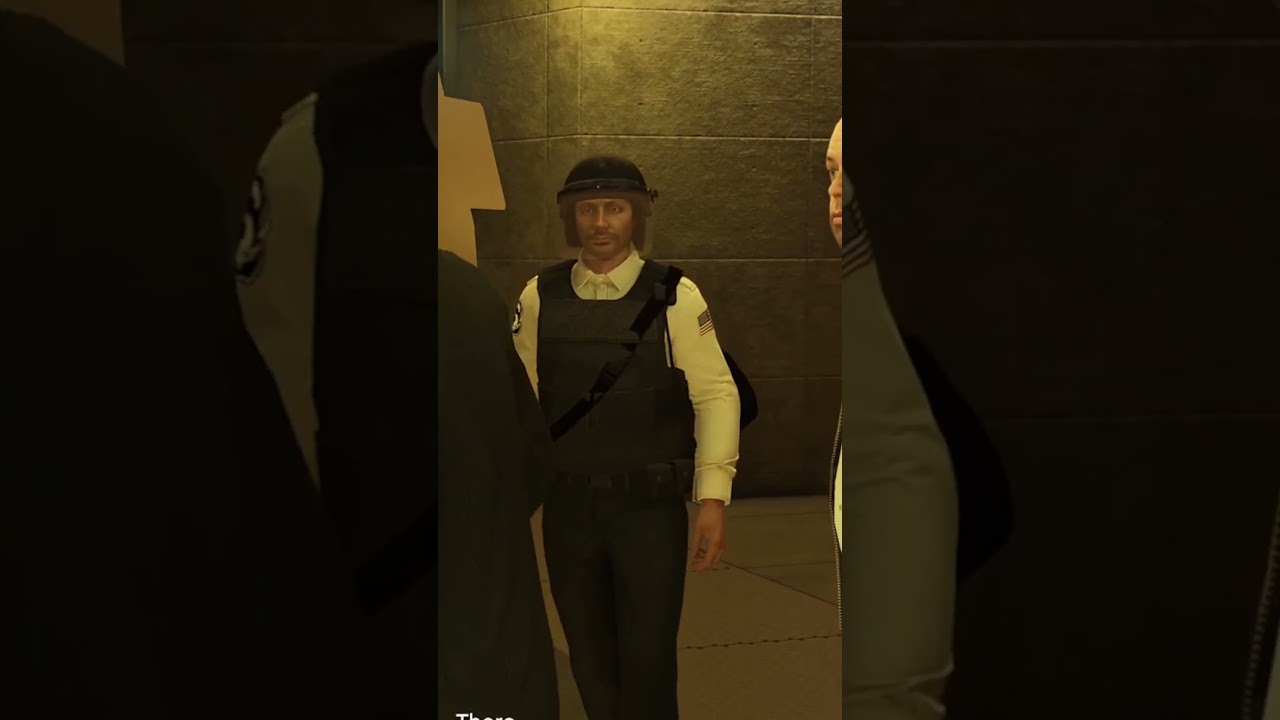 Lester Joined For a Heist in GTA Online LOL