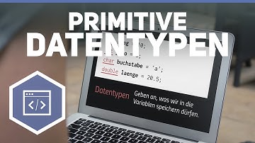 Primitive Datentypen - Java Tutorial 4