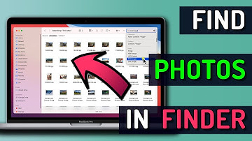 How to Find Photos in Finder on Mac ...The QUICK Way!