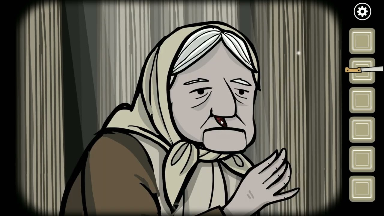 Обзор игры Rusty Lake Paradise