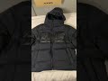 Распаковка пуховика adidas originals down regen с POIZON #poizon #зимняяодежда #пуховик