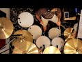 Genesis - Turn It On Again Drum Cover