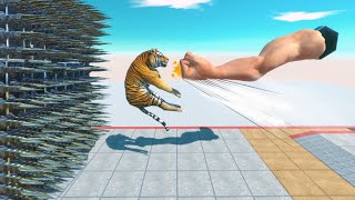 EPIC PUNCH 💥 | ARBS   - Animal Revolt Battle Simulator screenshot 4