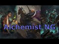 [Gwent] Alchemist Nilfgaard