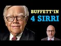 Warren Buffett'ın Uyguladığı 4 Hisse Senedi Seçim Kriteri [Borsa Eğitim]