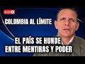 Crisis sin freno en #colombia mentiras, poder y la verdad que nadie dice #petro