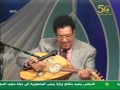 الفنان عبدالكريم الكابلي والشعراء الحسين الحسن وصديق مدثر وعبدالمجيد الأمين في نسايم الليل