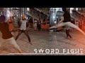 Gatka sword fight