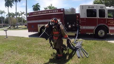 Hose:  Deploy 1.75" preconnect