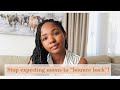 “BOUNCING BACK” AFTER HAVING A BABY.  ROUNDY MVUMVU || SOUTH AGRICAN YOUTUBER