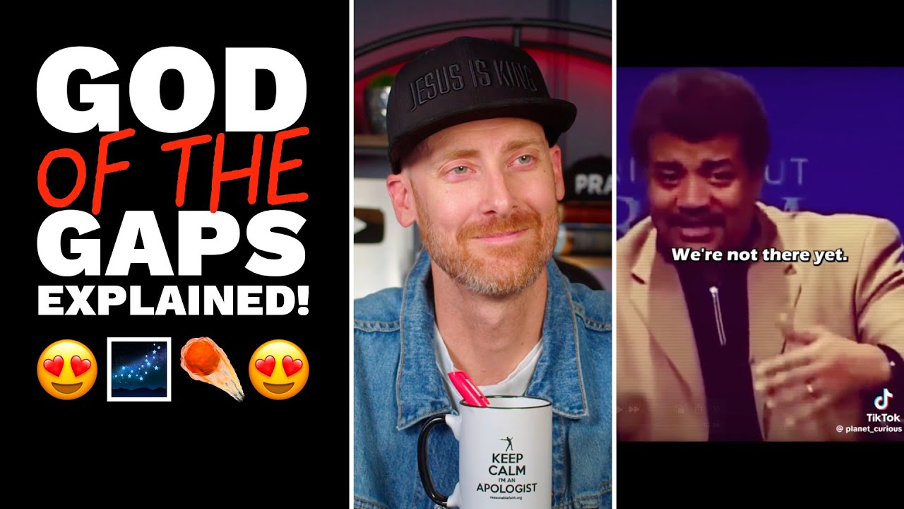 God of the Gaps? What Neil deGrasse Tyson Gets Wrong