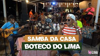 SAMBA DA CASA   BOTECO DO LIMA