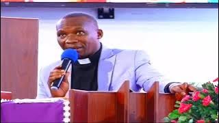 REV ELIONA KIMARO - USISIKILIZE SAUTI ZA MBWEHA ( VIDEO)