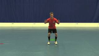 Voima Askellus Vastuskumilla