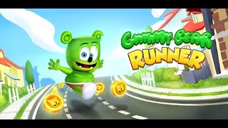 Gummy Bear Run Endless Running Games 2021 screenshot 2