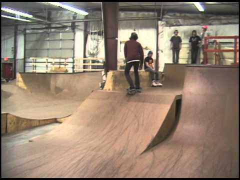 Rad Skatepark-Tage