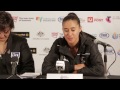 NWC2015 #NZL Press Conference - Day 8