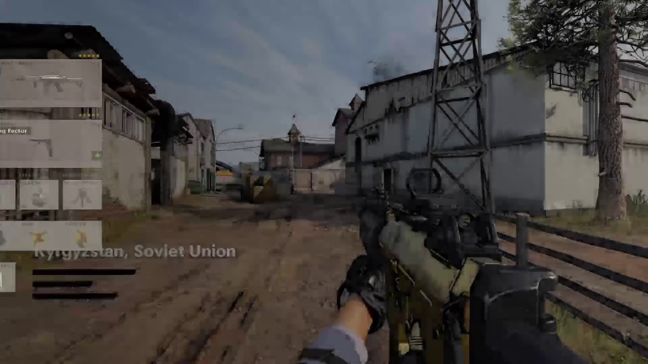 Clan Battles Cold War