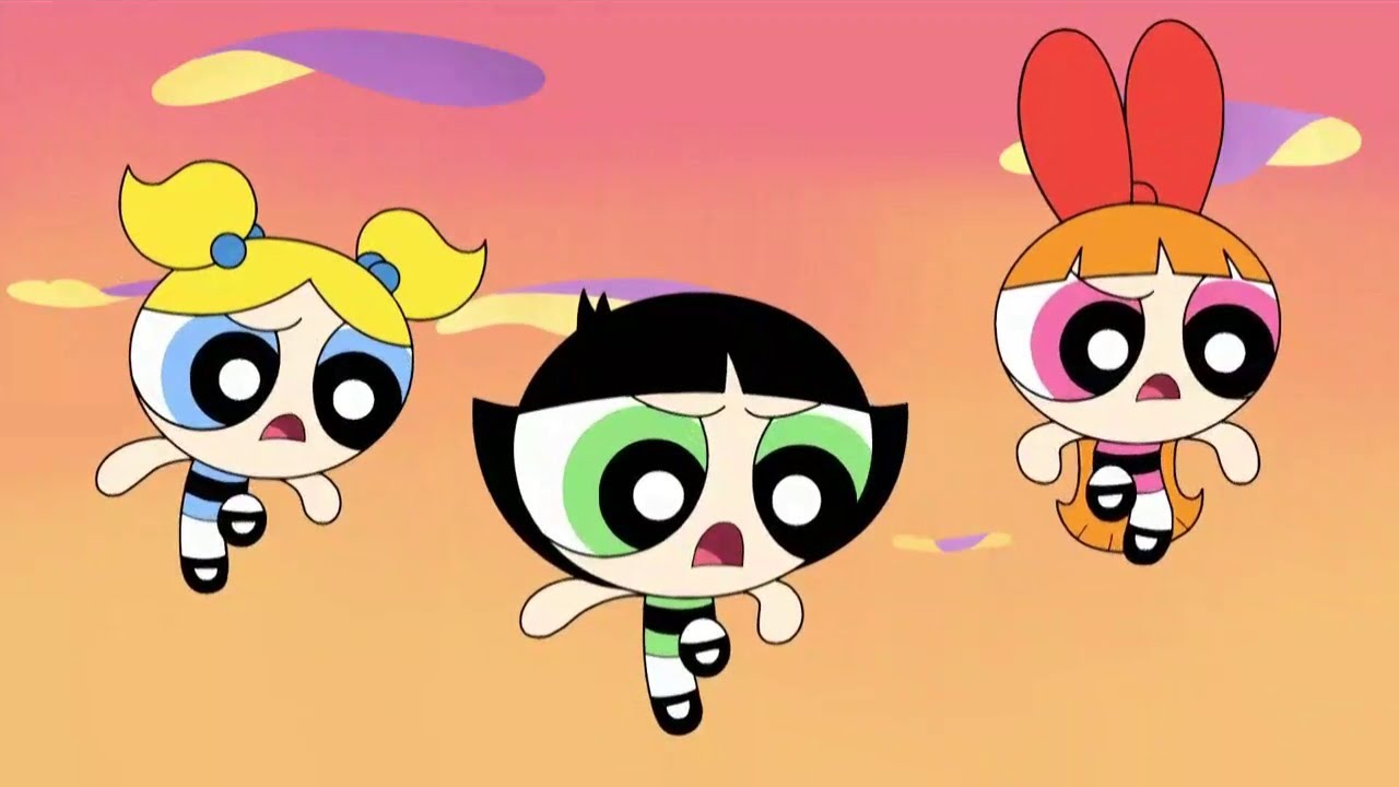 Cartoon Network Argentina - PROMO - Las Chicas Superpoderosas: Mundo ...