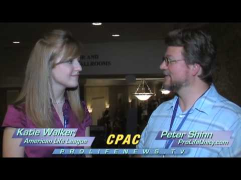 Katie Walker CPAC