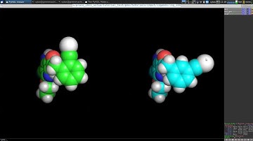 PMX demonstration and hands-on session