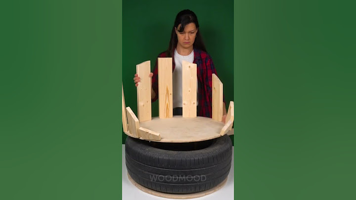 Give Recycled Car Tires a Second Life! ♻️✨
